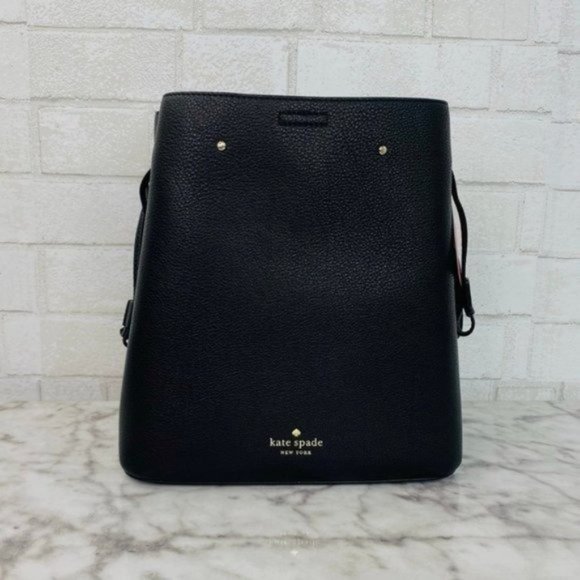 Kate Spade Marti Large Bucket Bag Convertible Shoulder Bag & Crossbody - Picture 2 of 8